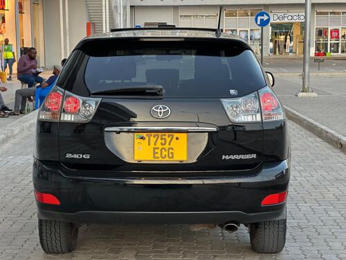 TOYOTA HARRIER ML 31.5