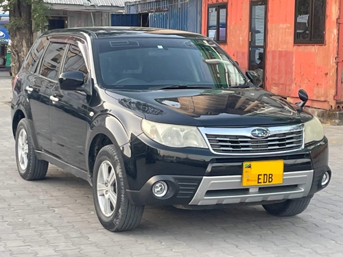subaru Forester 2008