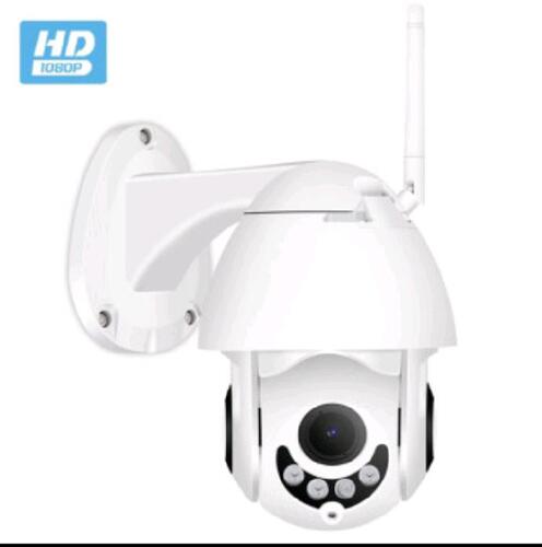 Ip Camera 360°