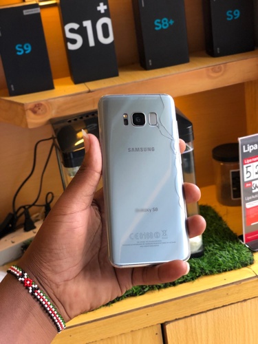 Samsung galaxy S8 Used