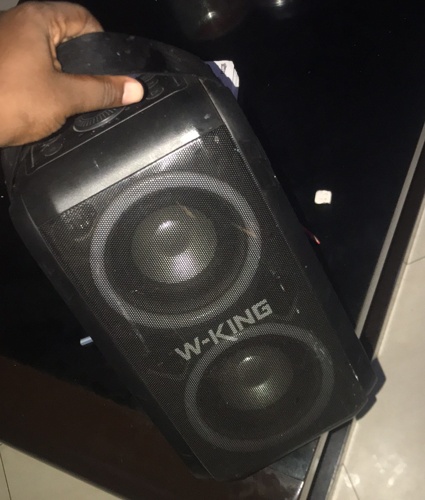 W-King Bloototh Speaker