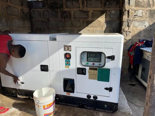 AUTOMATIC GENERATOR FOR SALE 