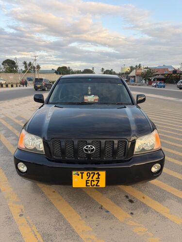 Toyota kluger