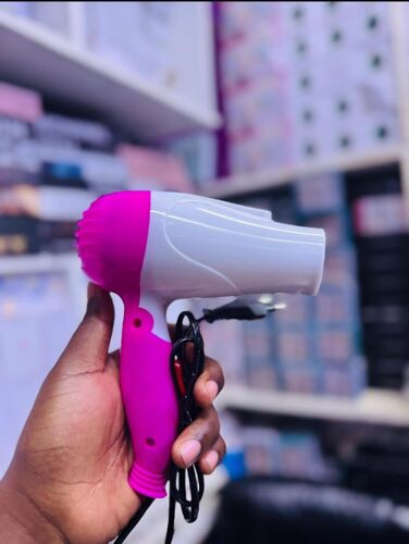 Mini Hair dryer bei poa sana