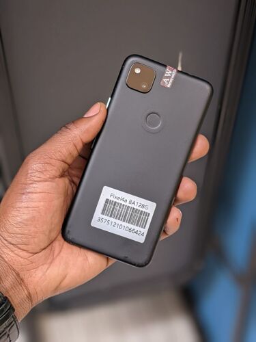 GOOGLE PIXEL 4a
