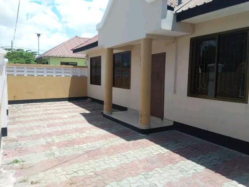 TWO BEDROOMS FOR RENT AT KIJITONYAMA STAND ALONE HOUSE