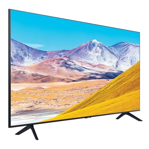 SAMSUNG TU8300 TV CRYSTAL UHD CURVED 4K SMART IN ZANZIBAR