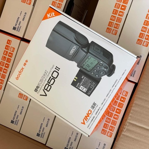 SPEEDLIGHT V850 II