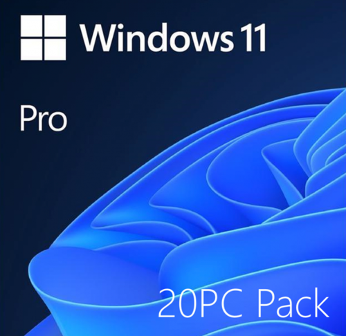 Windows 11 Pro For 20PC