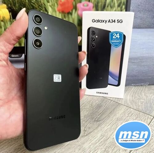 SAMSUNG Galaxy A34 5G BIG OFAA
