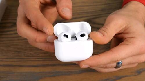 Apple AirPods 3rd Generation