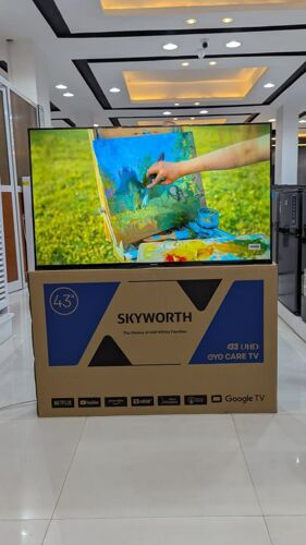 Tv smart 43