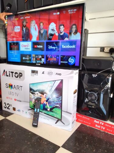32 Alitop smart tv 