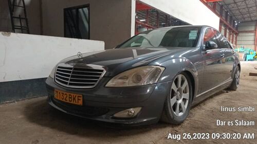 Benz CDI