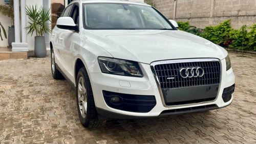 Audi Q5 2010