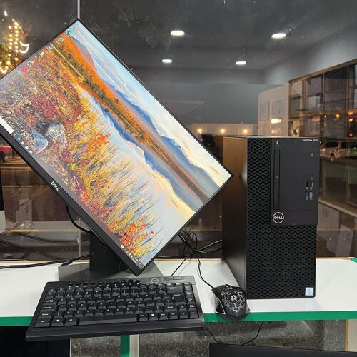 Dell optiplex 3050