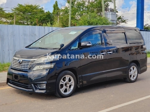 TOYOTA VELLFIRE 2009