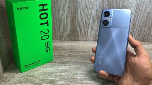INFINIX HOT20 GB 128