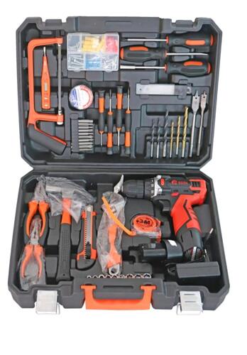 TOOLBOX SET VOLT 12