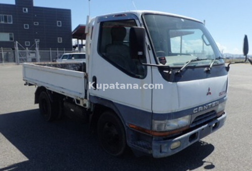 Mitsubishi Canter GUT Chassis