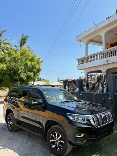 Toyota Lauderdale Prado