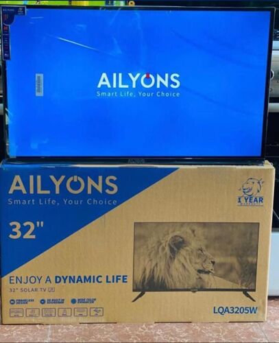 32 ALYONS Frameless TV 
