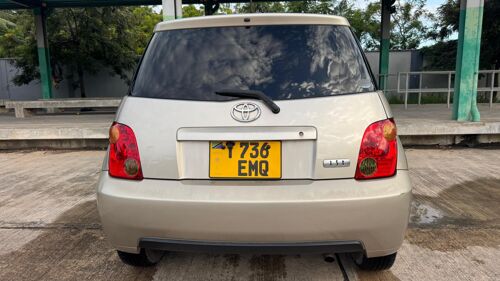 Toyota ist 
