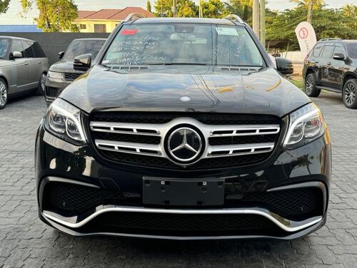 Mercedes benz Gls