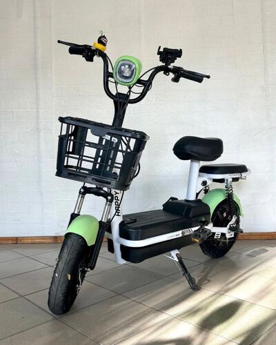 Happy Electric Scooter 