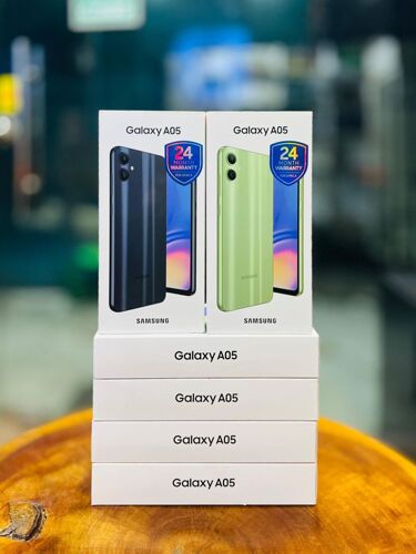 New SAMSUNG Galaxy A05  OFAAA