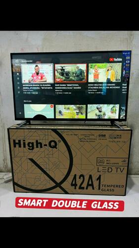 HIGH Q TV INCH 42 SMART