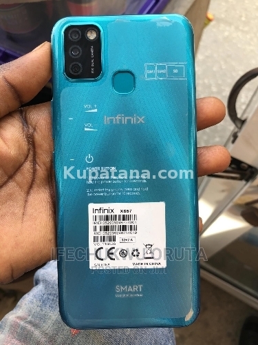 Infinix Smart 5 Network 4g