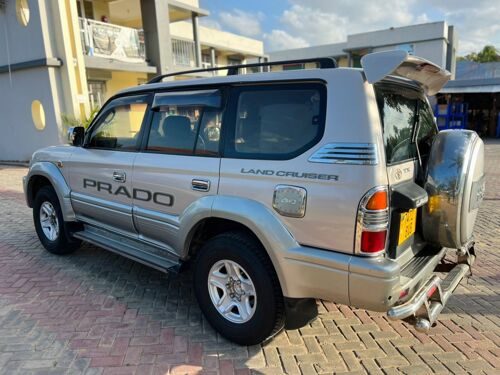 Prado tx Mchaga 1kz Diesel 