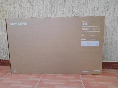 50 AU7000 Samsung Crystal UHD 4K Smart TV (2021)