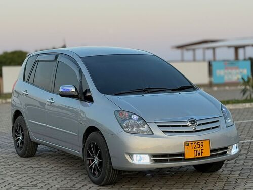 TOYOTA SPACIO NEW MODEL 