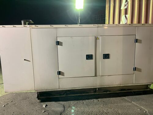 Generator 250kva