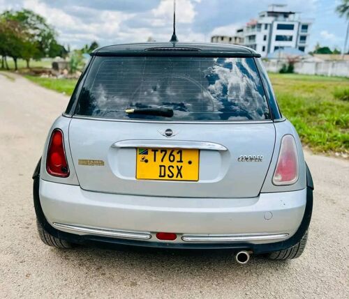 Min copp INAUZWA MWANZA 