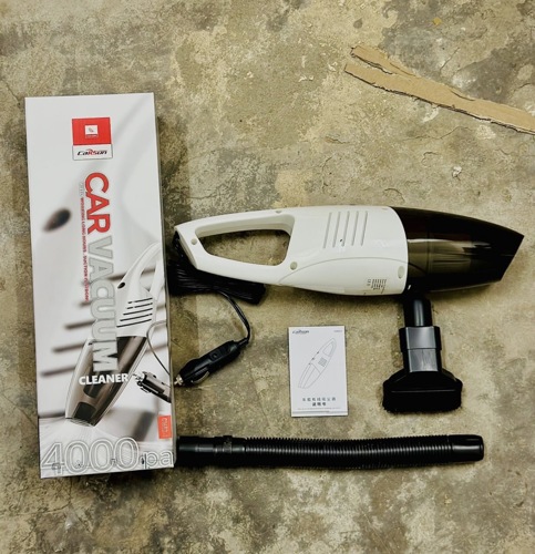 Carsun  vacuum cleaner 