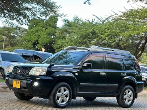 NISSAN XTRAIL