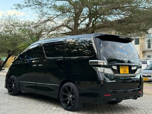 Toyota velfire