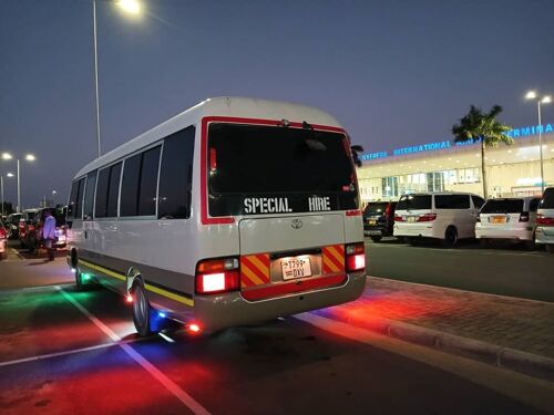 Coaster Mayai 1hdt ft 24 Auto