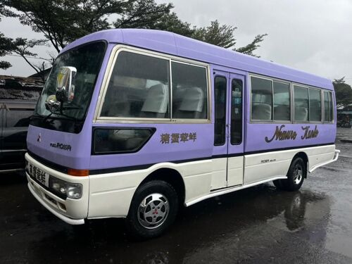 Rosa bus 4d35 Namba DV