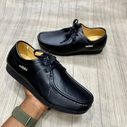 CLARKS Black    Shoes