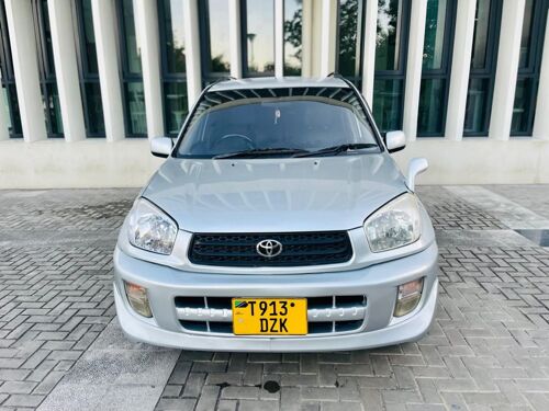 NAUZA TOYOTA RAV4 KILITIME 