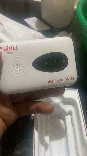 Airtel pocket WI-FI new 2024