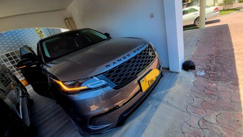 Range Rover Velar 