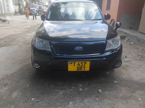 NAUZA SUBARU FORESTER 