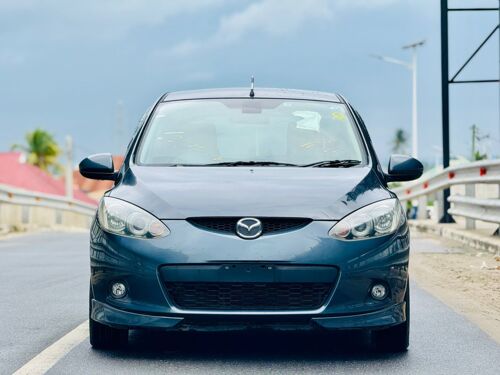 Mazda demio cash /mkopo 