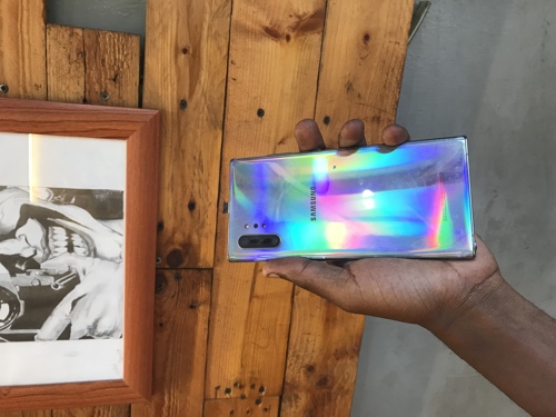 Samsung galaxy Note 10 plus