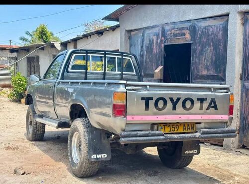 Hilux pick up 